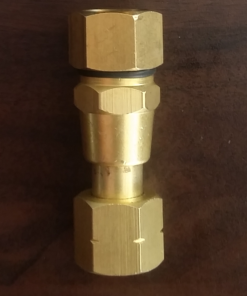 Gas Converter Connector 88g