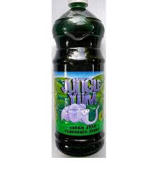 Jungle Yum Cream Soda Syrup 1L