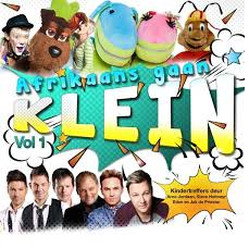 Afrikaans Gaan Klein CD 86g