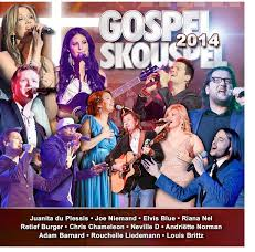 Gospel Skouspel 2014 - CD 94g