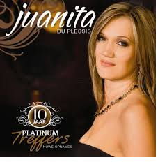 Juanita Du Plessis - 10 Jaar Platinum Treffers CD 110g