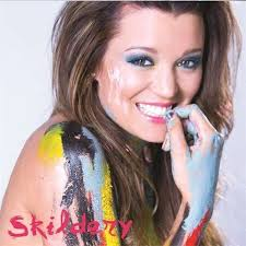 Nadine - Skildery CD 90g