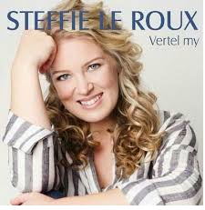 Steffie Le Roux - Vertel My CD 80g