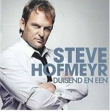 Steve Hofmeyr - Duisend En Een CD 80g