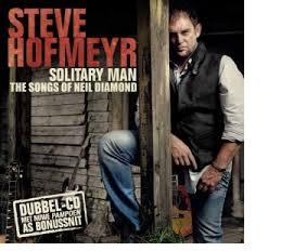 Steve Hofmeyr - Solitary Man CD 104g