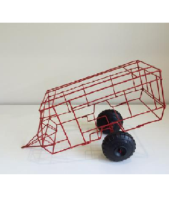 Caravan Toy Car 1.5 kg