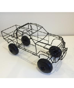 Ford Super Cab Ute Toy Car 1.7kg (Steering Wheel included)