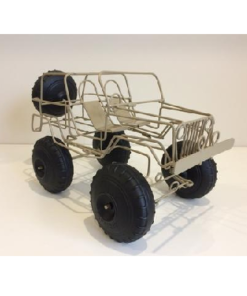 Jeep 4 x 4 Toy Car 1.7kg (Steering wheel included)