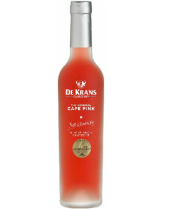 De Krans Pink Port 375ml