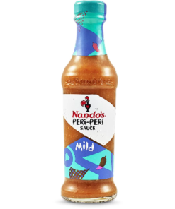 Nando's Sauce Peri Peri Mild 250g Bottle