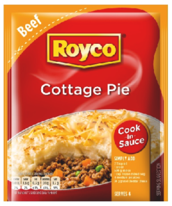 Royco C/S Cottage Pie 37g