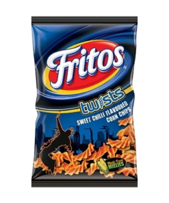 Simba Fritos Sweet Chilli 120g