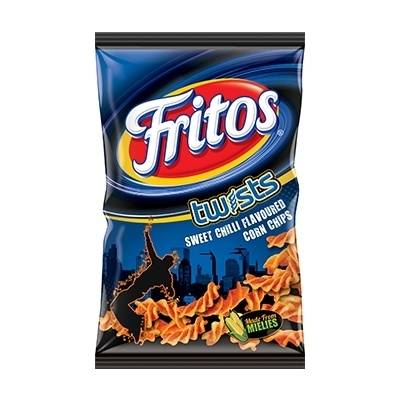 Simba Fritos Sweet Chilli 120g