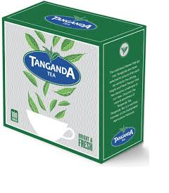 Tanganda Tea 250g Box