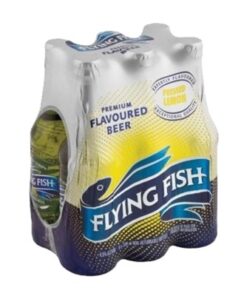 Flying Fish Pressed Lemon 6 Packs