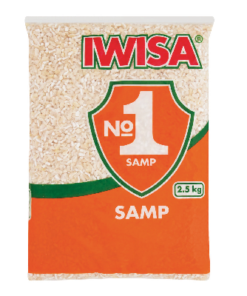 Iwisa Samp 2.5Kg