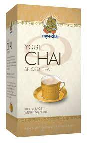 My-T-Chai Yogi Chai Spiced Tea 20 bags