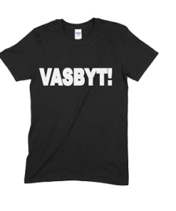 T-shirt Men's VASBYT Black