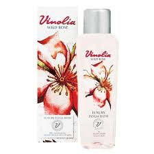 Vinolia Wild Rose Luxury Foam Bath