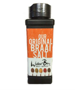 Walker Bay Original Braai Salt 400g