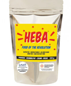 Banting Blvd Heba Pap 200g