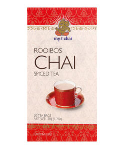 My-T-Chai Rooibos Chai Spiced Tea 20 bags