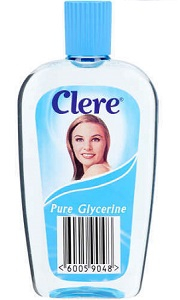 Clere Pure Glycerin (small) 100ml