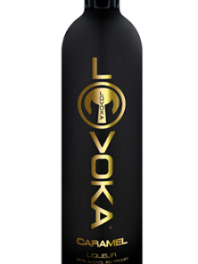 Lovoka Caramel Vodca Liqueur 750ml