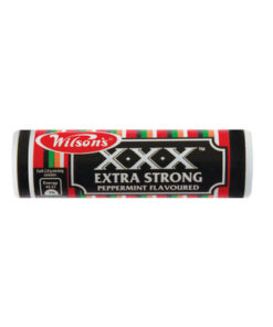 Wilsons XXX Mints Peppermint