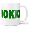 Mug White BOKKE