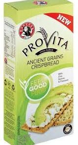 Bakers Provita Ancient Grians 250g Pack