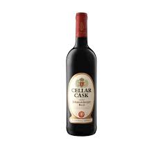 Cellar Cask Johannisberger Red 750ml