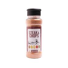 Walkers Bay Steak and Chops Seasoning 120g