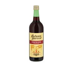 Autumn Harvest Crackling Red 750ml