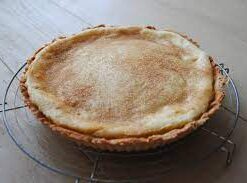 Melktert / Milk Tart (Pick-up or In Store ONLY, shipping not available on this product)