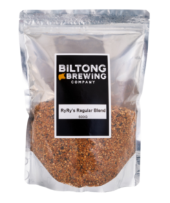 RyRy's Regular Blend Spices 500g Biltong Brewing Company