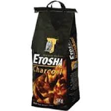 Etosha Charcoal 5kg Bag
