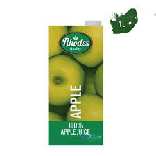 Rhodes Fruit Juice - Apple 1L
