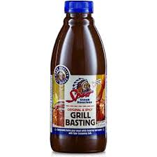 Spur Marinade Grill Basting 500ml Bottle