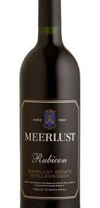 Meerlust Rubicon 750ml