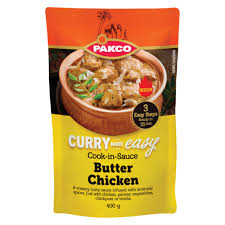 Pakco Curry Made Easy Butter Chicken 400g - Image 2