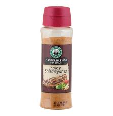 Robertsons Masterblend Spicy Shisanyama 200g