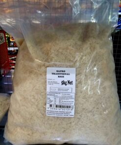 Sapro Rice 5kg (Tastic Repacked)