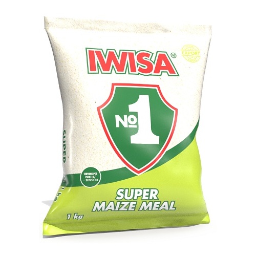 Iwisa Mielie Meal (1kg) Bag