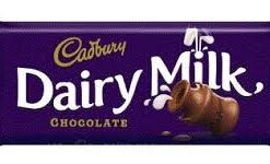 Cadbury Slab Dairy Milk 150g bar