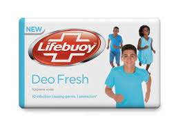 Lifebuoy Deofresh 100g