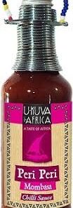 Ukuva L Peri Peri Chilli, Lemon & Garlic 125ml Bottle