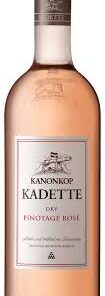 Kanonkop Kadette Pinotage Rose 750ml