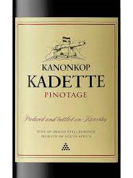 Kanonkop Kadette Pinotage 750ml