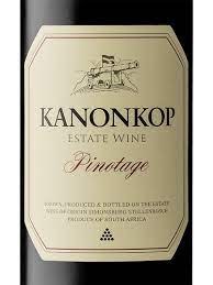 Kanonkop Estate Pinotage 750ml
